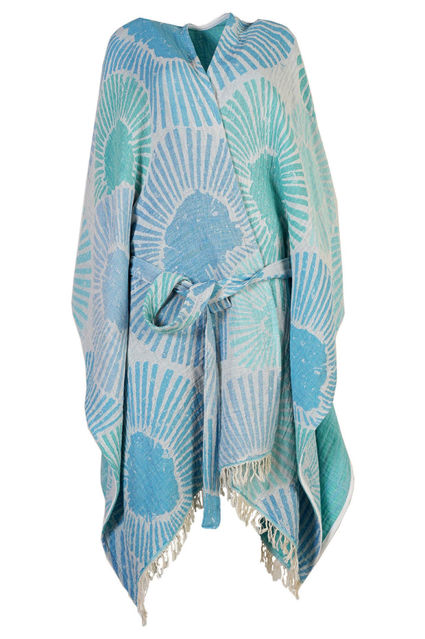 Boho Kimono Dress ALYA voor dames - één maat (36 t/m 44)