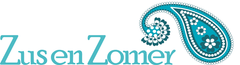 ZusenZomer hamamdoeken logo