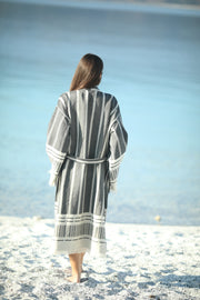 hamam kimono badjas zusenzomer dames 