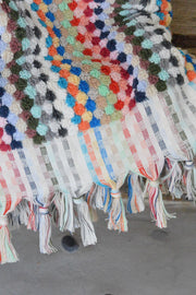 Türkisches Hamam-Handtuch BUBBLES - 80x160cm - 600 gr/m2