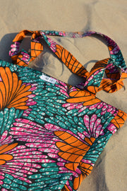 Strandtasche mit Reißverschluss von More-Africa